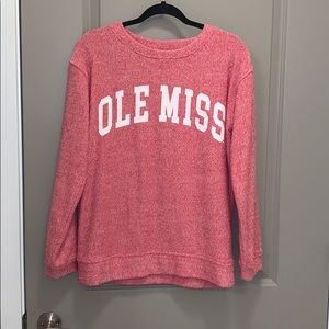 Ole Miss Crew Neck - NWOT